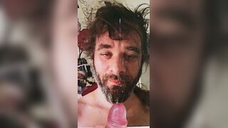 Cumtribute to Christian Kirchner [my str8 boss] 1