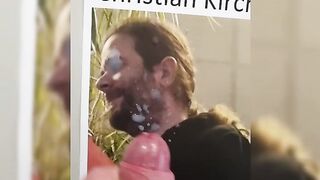 Cumtribute to Christian Kirchner [my str8 boss] 2