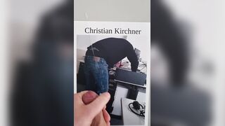Cumtribute to Christian Kirchner [my str8 boss] 4