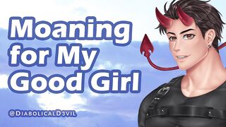 Stoking and Squealing for Your Pretty Ears to Hear - For Uber-sexy Listeners - Devilish D3vil