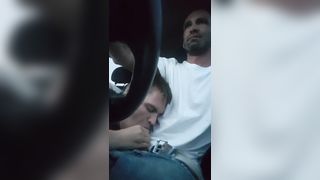 Blowing off Ac/Dc guy