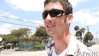 Torrid Bi-Racial Bear Fuck-Fest