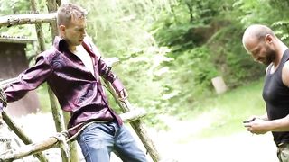 Somewhere In The Forest Part 01