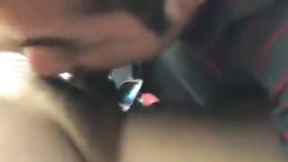 Man Blows Me In My Truck After Eyeing Me Tugging