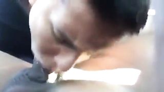 Super-Steamy Fellow A Public Blowage