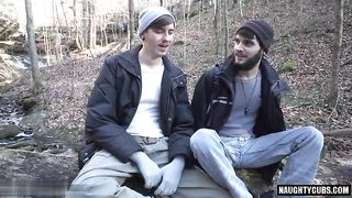 Yam-Sized Knob Queer Roll Flop And Cum-Shot