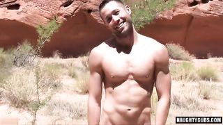 Super-Hot Queer Blowjob Fuck-Fest And Money-Shot