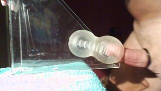 Hefty Flow Dad Fleshlight