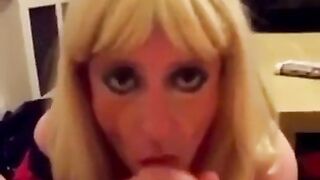 Uk Crossdresser In Instructing