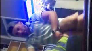 Boning A Constriction Employee