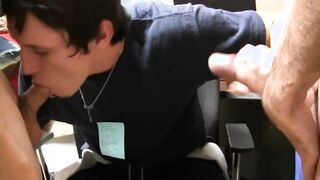 Groups Of Kinky Homos In Activity