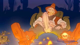 The Soggy Bottom Fellows in "Around the Campfire"