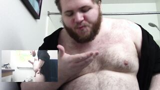 POINT OF VIEW Humungous Fat Stud Makes You Do Oral Pleasure In The Douche And Then Nails You