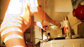 Prepping My Supper Bare