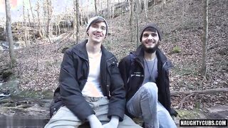 Hefty Dinky Homo Spin Flop With Jizz Flow