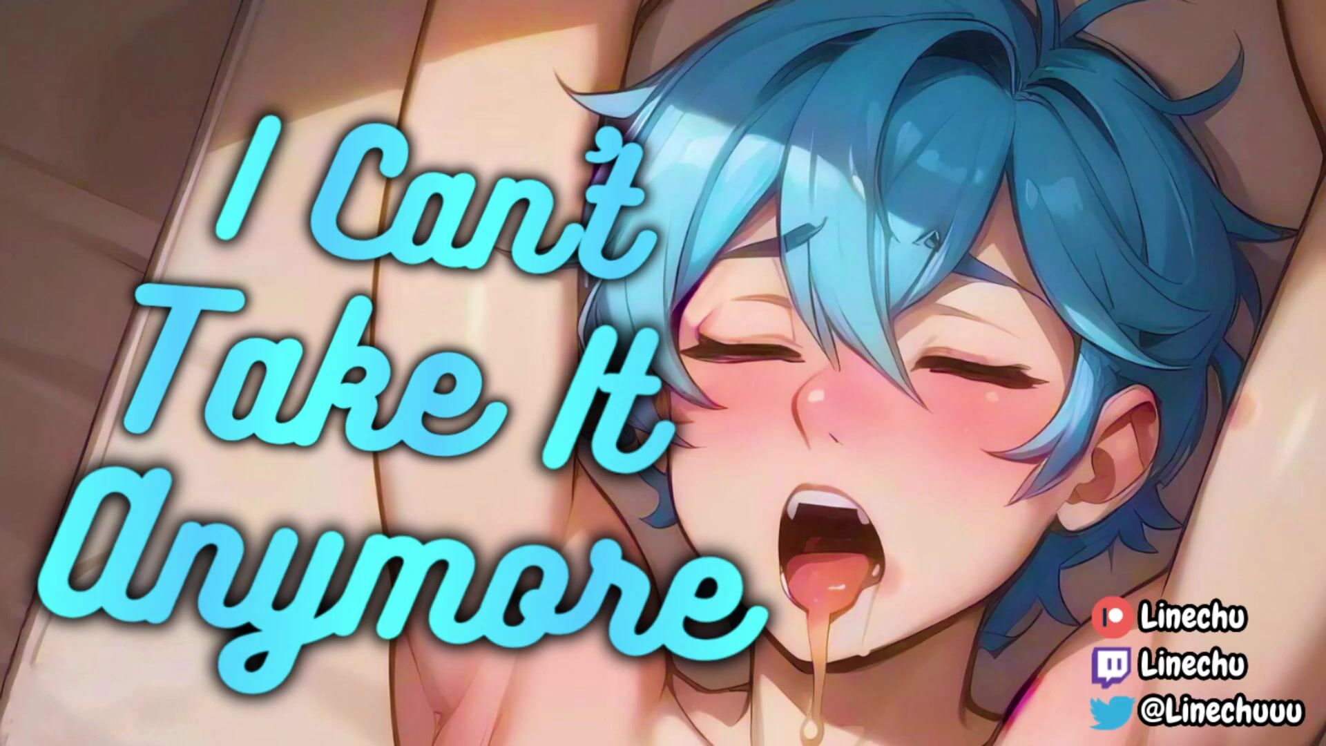 Summer Park Rendezvous - Asmr NSFW - Anime Porn - Yaoi - BL.