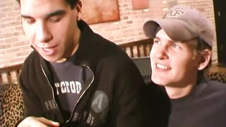 Aden And Ashton Interview Str8 Jocks, Big Cocks