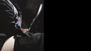 Parking Plenty Of Joy In Truck Spycam