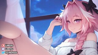 Leaping With Your Mischievous Boyfriend On Discord (RP ASMR) (OBSCENE)