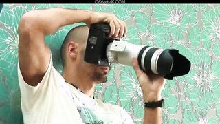 Ted Ruskin Photosession Video