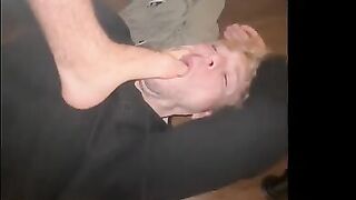 Super-Bitch Dude Victim