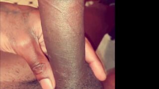 The Night Of The Lad BIG BLACK COCK Compilation
