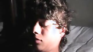 legal Fellow Gets Secred Hand-job