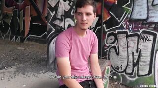 Boy Pays Strangers Lots Of Money To Have Romp With