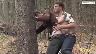 STAXUS OLD SCHOOL: WITHOUT A CONDOM ROAD EXCURSION - VIGNETTE two - REMASTERED IN HD