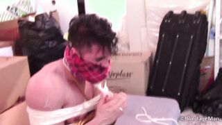 A few latin studs strapped and ball-gagged from Bondageman now available here in XVideos. Enjoy marvelous folks in restrain bondage and fighting and shrieking a bunch for run away!