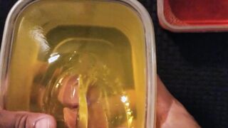 Dick Chef Jello Fluid