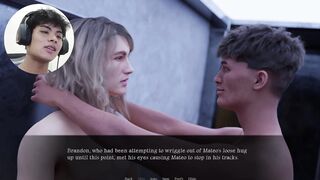 Pent up with a Boy in a Jail-Like Place.. (Arena of Thebes - Chapter 1)