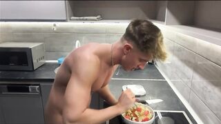 Caesar Salad , Nude Cooking