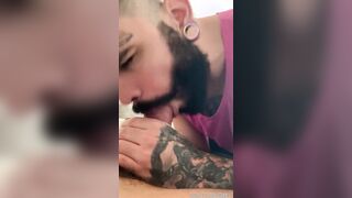 My pal Cassio Farias providing me a help