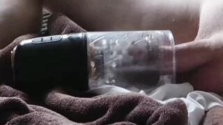 Bang-out fucktoy drilled and deep throated my soul with her jizm