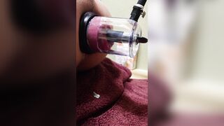 アナル吸引　アナルローズ拡張two