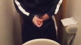 Without a condom First-timer Hj - Lad Spunk Tribute