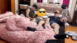 When we witness videos, we don't even observe the flicks haha