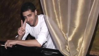 Insane Lads drill Salami's tight facehole in wild and steamy action