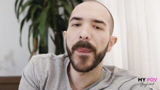 Your Bf Peter King Pokes You After A Long Day - My POINT OF VIEW Bf - FPOV Virtual Fucky-fucky