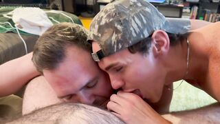 Game Night Gang-bang