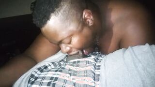 FAT CHOCOLATE UNCIRCUMCISED