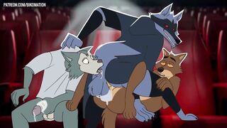 Toon Initiation: My First-ever Adult Escapade"