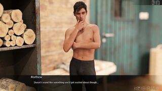 Summer Vaca #41 - Xmas soiree