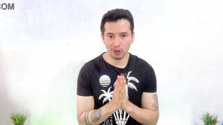 Peru miners' BFFs have hump at night in the mine!