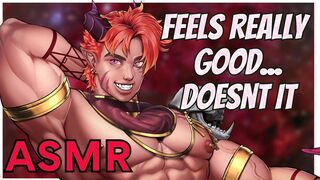 Incubus Satan Gets Thirsty For a Handle [Spicy Audio eighteen+]