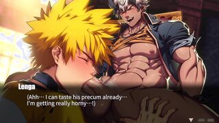 Like A Dude In A Candy Shop - Paradiso Guardian Part four