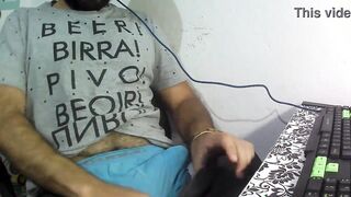 getting rock-hard stash in the office time, I nearly got caught with my prick in my arm