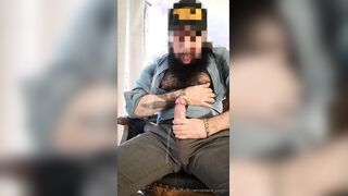 HYPERSPERMIA STALLION GUY