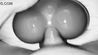 Point of view I Display You How It Senses To Get Topped flick (yam-sized cock femboy bangs damsel)